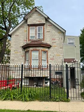 1837 N Lawndale, Chicago, IL 60647