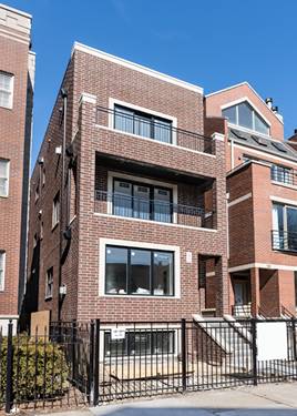 1922 W Belmont Unit 2, Chicago, IL 60657