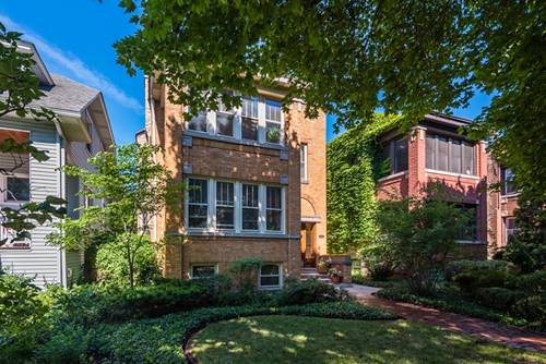 3826 N Monticello, Chicago, IL 60618