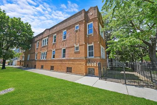 3301 W Belle Plaine, Chicago, IL 60618