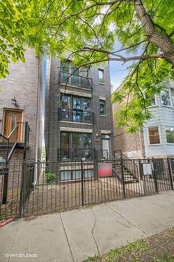 1506 N Artesian Unit 3, Chicago, IL 60622