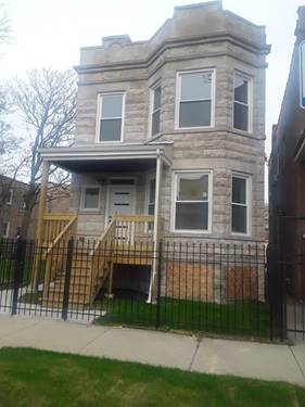1051 N Lawndale, Chicago, IL 60651