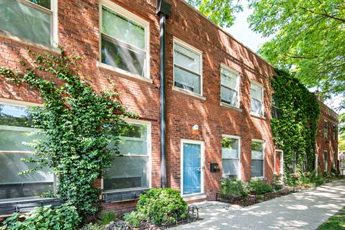 5301 N Ravenswood Unit 107, Chicago, IL 60640