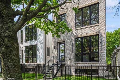 2938 N Leavitt, Chicago, IL 60618