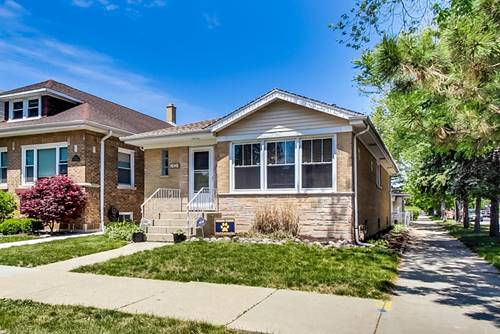 6434 W Raven, Chicago, IL 60631