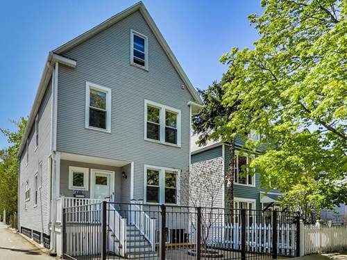 2215 W Fletcher, Chicago, IL 60618