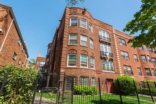 5955 N Winthrop Unit 2W, Chicago, IL 60660