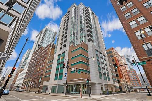 170 W Polk Unit 1301, Chicago, IL 60605