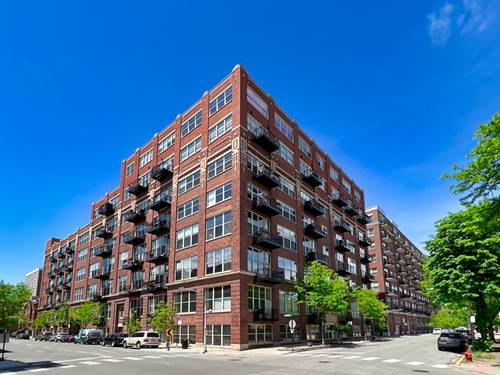 1500 W Monroe Unit 312, Chicago, IL 60607