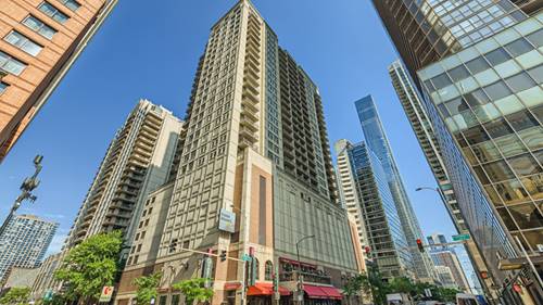 630 N State Unit 1305, Chicago, IL 60654