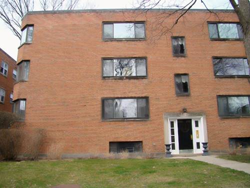 2303 Central Unit 1W, Evanston, IL 60201