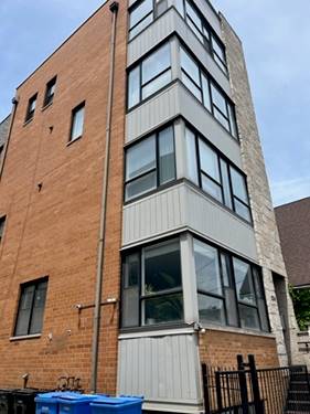 224 S Oakley Unit 2, Chicago, IL 60612