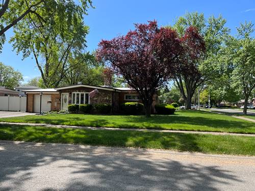 10739 S Keeler, Oak Lawn, IL 60453
