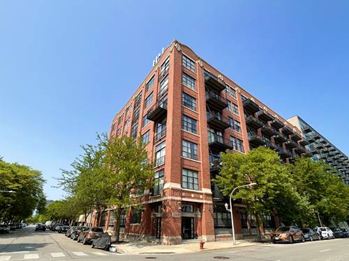 1250 W Van Buren Unit 605, Chicago, IL 60607