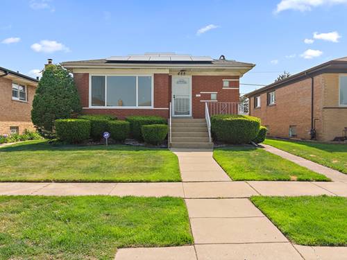 499 Crandon, Calumet City, IL 60409
