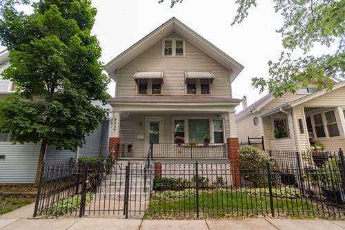 4437 N Albany, Chicago, IL 60625