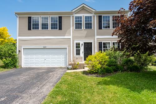 305 Marshall, Antioch, IL 60002