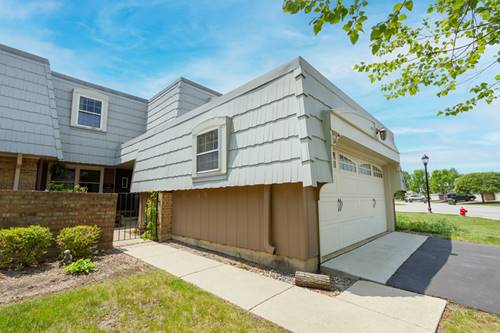 641 Burgundy Unit H, Elk Grove Village, IL 60007