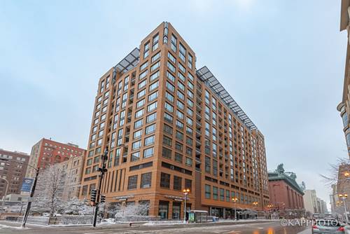 520 S State Unit 706, Chicago, IL 60605