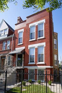 2706 W Warren, Chicago, IL 60612