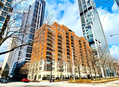 1250 S Indiana Unit 107, Chicago, IL 60605