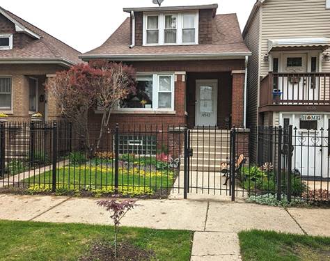 4542 W Altgeld, Chicago, IL 60639