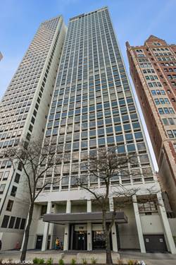 1110 N Lake Shore Unit 19N, Chicago, IL 60611