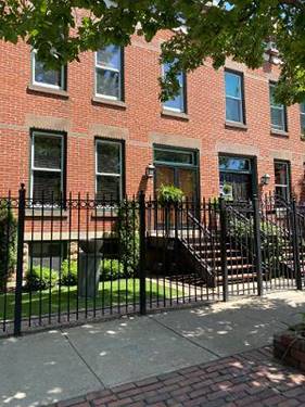 917 S Oakley Unit 2, Chicago, IL 60612