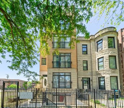 4032 S Indiana Unit 3, Chicago, IL 60653