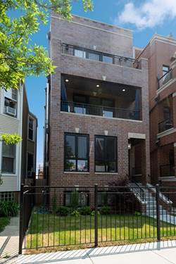 3747 N Damen Unit 2, Chicago, IL 60618