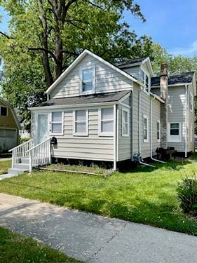 614 N Poplar, Waukegan, IL 60085