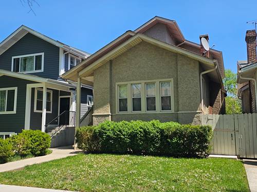 4545 N Lawndale, Chicago, IL 60625