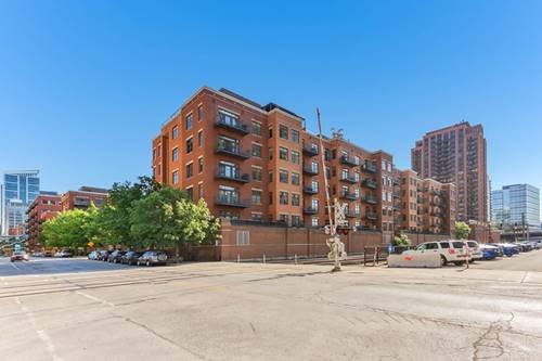 330 N Clinton Unit 604, Chicago, IL 60661