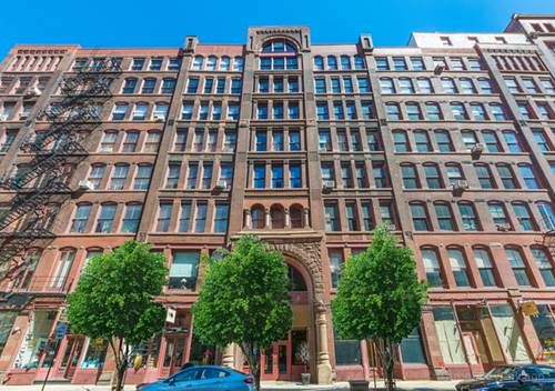 711 S Dearborn Unit 508, Chicago, IL 60605