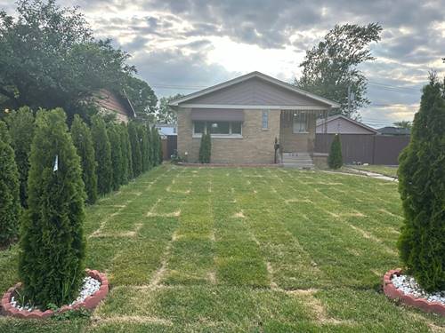 866 Greenbay, Calumet City, IL 60409