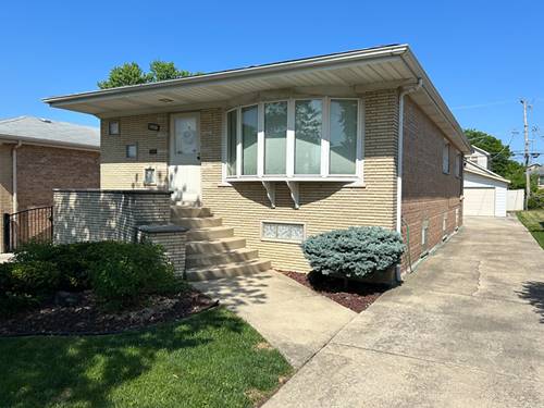 5247 S Newcastle, Chicago, IL 60638