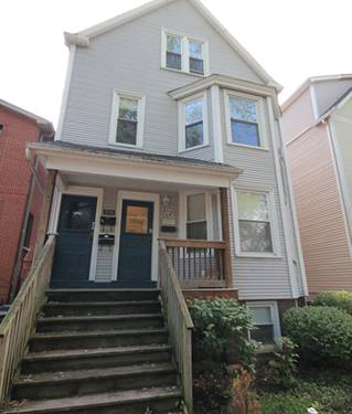 3119 N Paulina Unit 3, Chicago, IL 60657