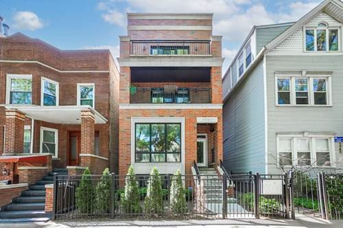 1741 W Roscoe Unit 1, Chicago, IL 60657