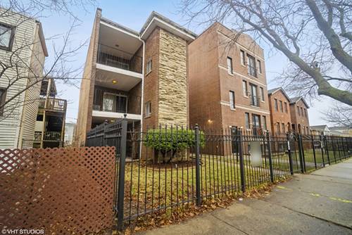 2707 W Bryn Mawr, Chicago, IL 60659