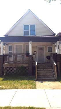 6922 S Rockwell, Chicago, IL 60629