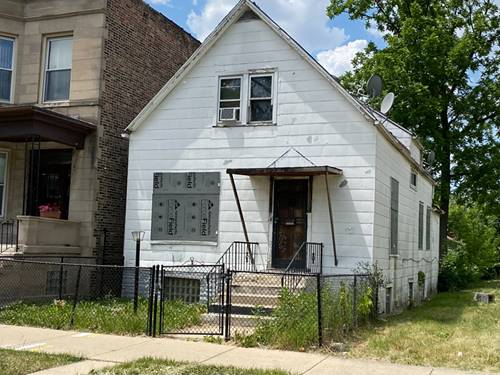 6140 S Justine, Chicago, IL 60636