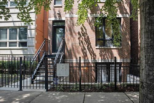 1306 W Grenshaw Unit 1, Chicago, IL 60607