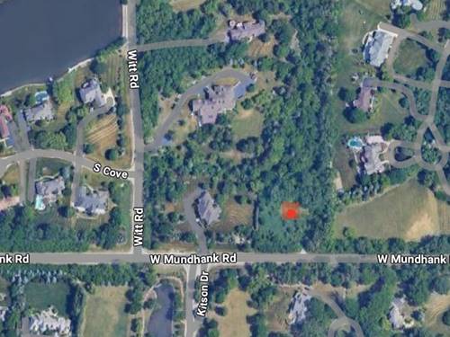 Lot 4 E Mundhank, South Barrington, IL 60010