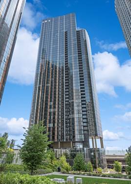 211 N Harbor Unit 1208, Chicago, IL 60601
