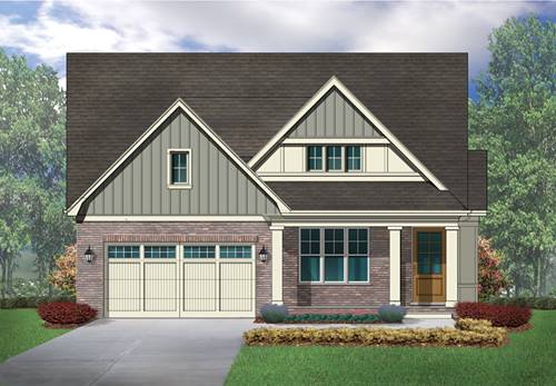 2522 Hidden Oak (Lot 7), Highland Park, IL 60035