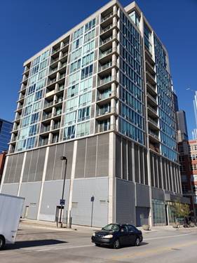 700 W Van Buren Unit 1002, Chicago, IL 60607