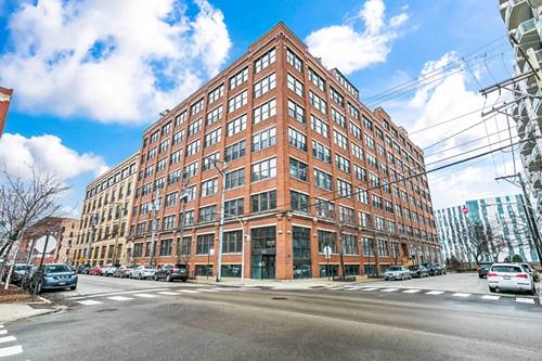913 W Van Buren Unit 5F, Chicago, IL 60607