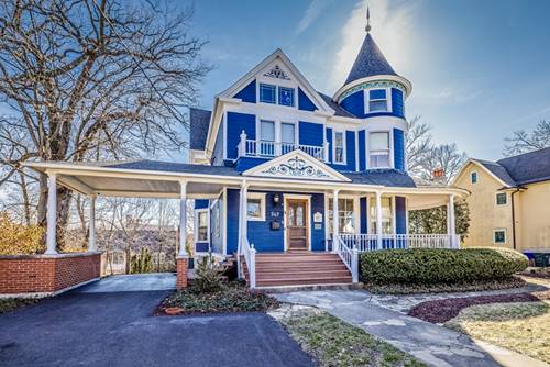 545 N Park, Glen Ellyn, IL 60137