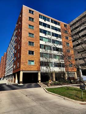 1516 Hinman Unit 706, Evanston, IL 60201