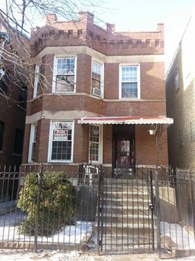 918 N Hamlin, Chicago, IL 60651